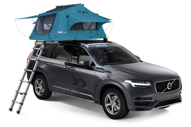Roof top tent Thule Tepui Explorer Ayer 2 (Blue) 901201 - buy at