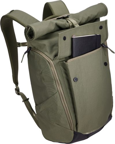 Thule Paramount Backpack 24L (Soft Green) 670:500 - Фото 8