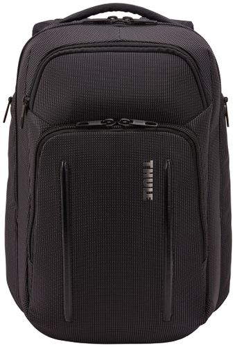 Thule Crossover 2 Backpack 30L (Black) 3203835 670:500 - Фото 2