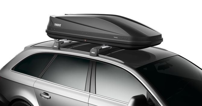 Roof box Thule Touring L (780) Antracite 634804 buy at