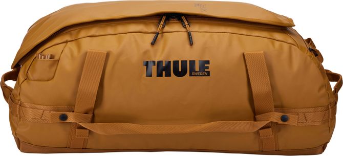 Спортивная сумка Thule Chasm Duffel 70L (Golden) 670:500 - Фото 3
