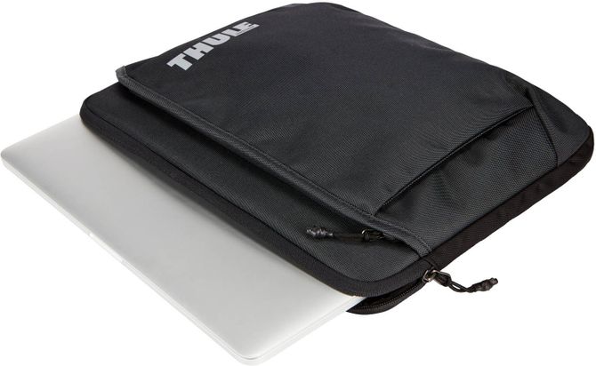 Thule Subterra MacBook Sleeve 13" (Dark Shadow) 670:500 - Фото 5