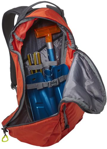Ski backpack Thule Upslope 20L (Roarange) 670:500 - Фото 7