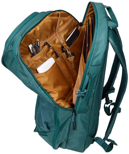 Thule EnRoute Backpack 30L (Mallard Green) 670:500 - Фото 5
