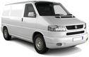 T4 4-дверний Van з 1990 до 2003 гладкий дах