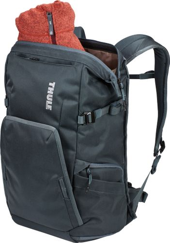 Рюкзак Thule Covert DSLR Backpack 24L (Dark Slate) 670:500 - Фото 11