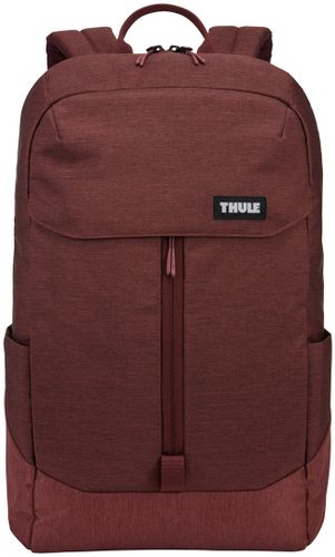 Рюкзак Thule Lithos 20L Backpack (Dark Burgundy) 670:500 - Фото 2
