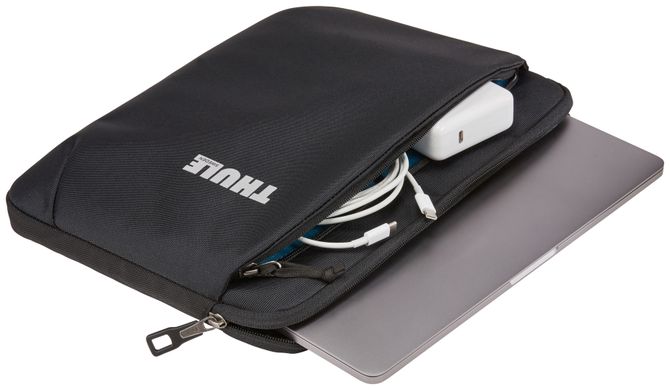 Case Thule Subterra MacBook Sleeve 13" (Black) 670:500 - Фото 4