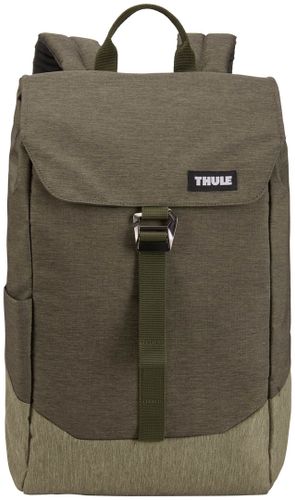 Thule Lithos 16L Backpack (Forest Night/Lichen) 670:500 - Фото 2