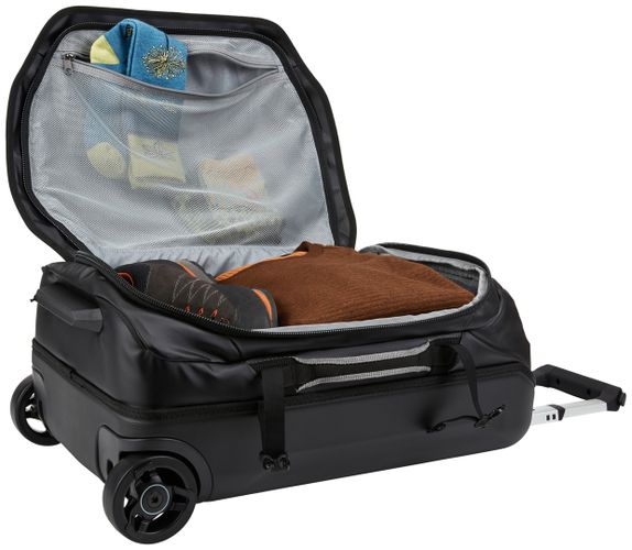 Thule Chasm Carry On 55cm/22'  (Black) 670:500 - Фото 5