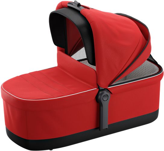 Люлька Thule Sleek Bassinet (Energy Red) 11000103 670:500 - Фото 4