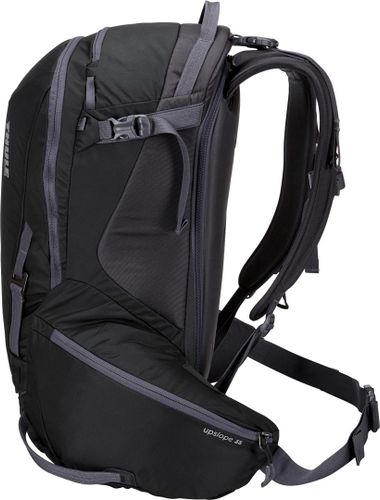 Ski backpack Thule Upslope 35L (Black - Dark Shadow) 670:500 - Фото 3