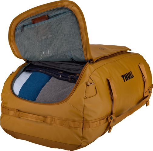 Спортивна сумка Thule Chasm Duffel 130L (Golden) 670:500 - Фото 7