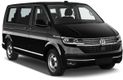 T6 Multivan/Caravelle 4-doors MPV from 2015 fixed points