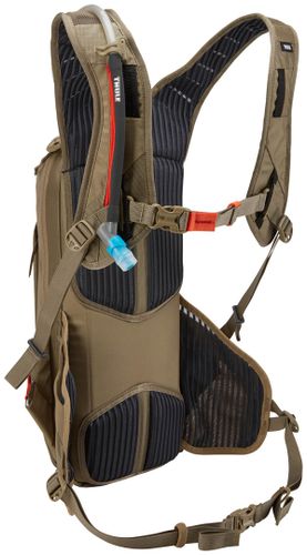 Рюкзак-гидратор Thule Rail 8L (Covert) 3203796 670:500 - Фото 3