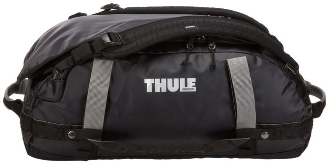 Thule Chasm Duffel 40L (Black) 3204413 670:500 - Фото 4