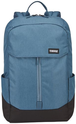 Рюкзак Thule Lithos 20L Backpack (Blue/Black) 670:500 - Фото 2