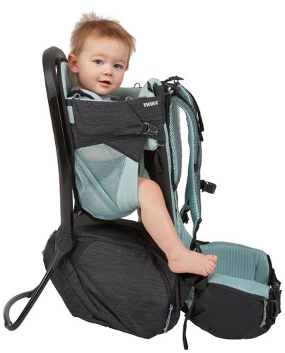 Thule Sapling Child Carrier (Agave) 670:500 - Фото 7