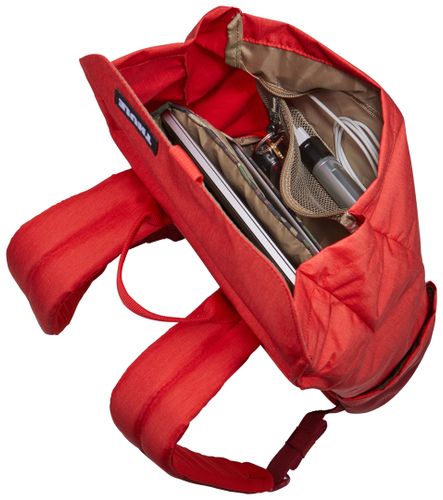 Thule Lithos 16L Backpack (Lava/Red Feather) 670:500 - Фото 4