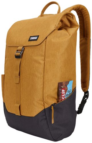 Thule Lithos 16L Backpack (Wood Trush/Black) 670:500 - Фото 6