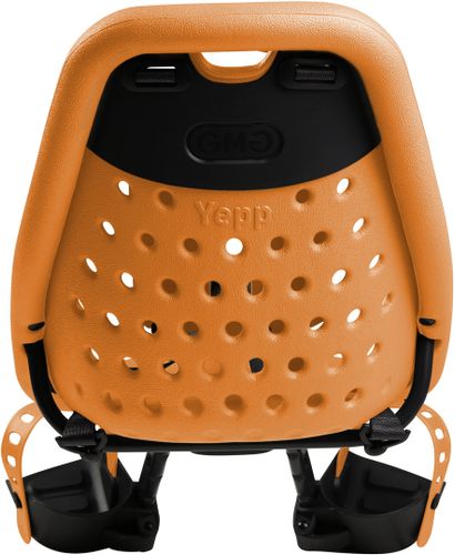 Child bike seat Thule Yepp Mini (Orange) 12020104 670:500 - Фото 3