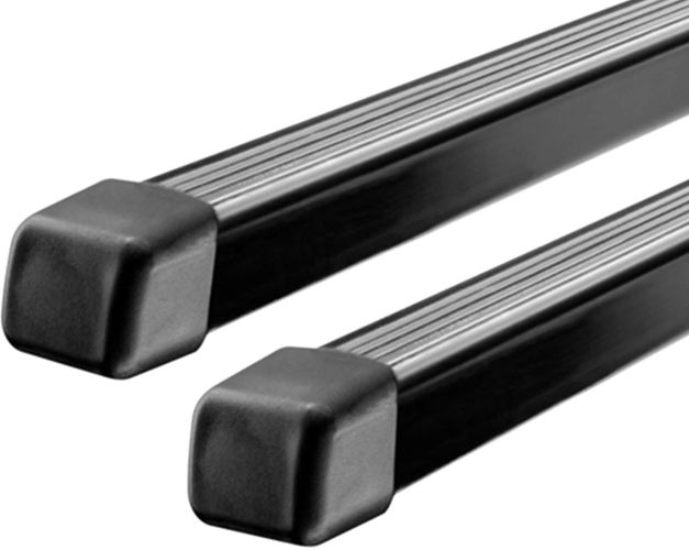 Steel bars (1,08m) Thule SquareBar 760 670:500 - Фото