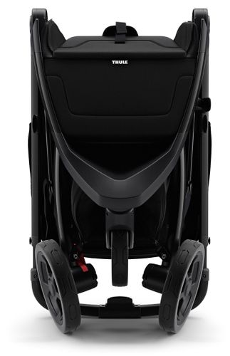 Дитяча коляска Thule Spring (Black / Teal Melange) 670:500 - Фото 4