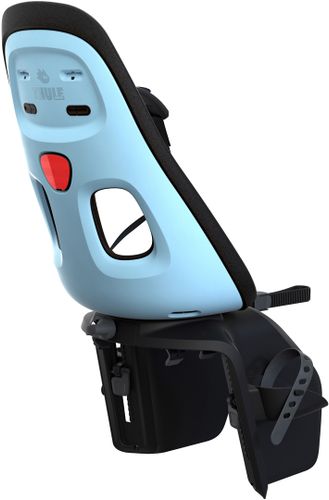 Child bike seat Thule Yepp Nexxt Maxi RM (Aquamarine) 12080214 670:500 - Фото 3