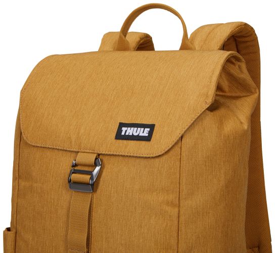 Thule Lithos 16L Backpack (Wood Trush/Black) 670:500 - Фото 8