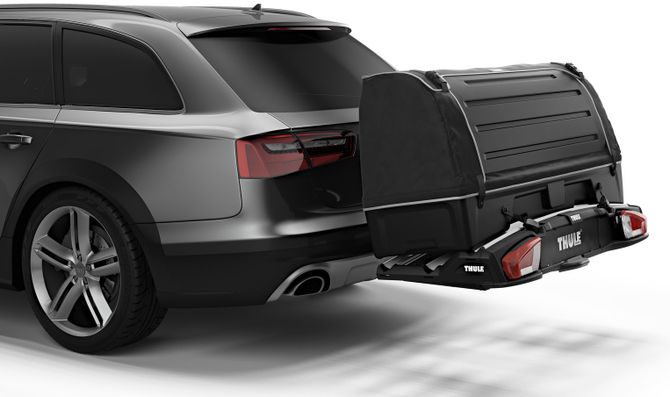 Roof box Thule BackSpace XT 938300 - buy at Bagazhnik.ua