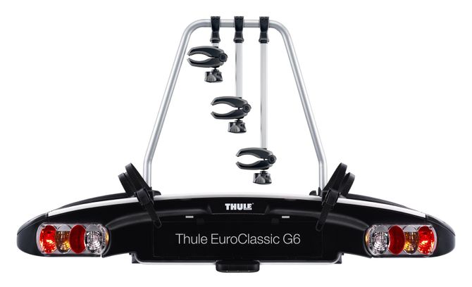 Велокрепление Thule EuroClassic G6 929 + Thule 9281 Bike Adapter 670:500 - Фото 3