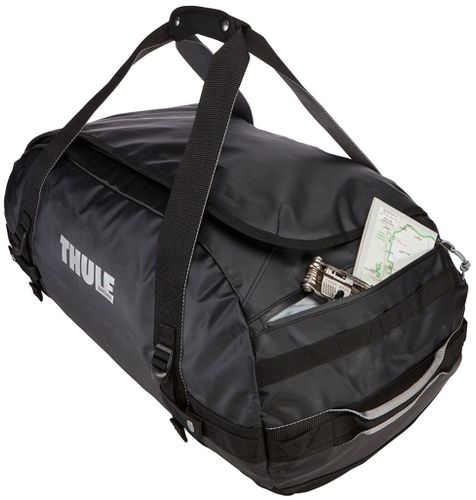 Спортивная сумка Thule Chasm 130L (Black)   670:500 - Фото 7