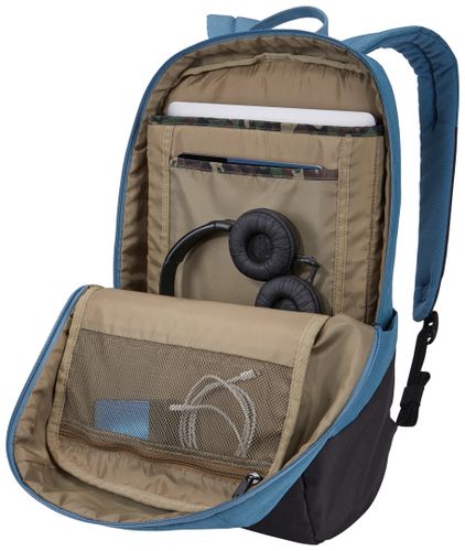 Thule Lithos 20L Backpack (Blue/Black) 670:500 - Фото 4