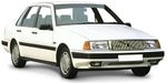 460 4-дверний Седан з 1989 до 1996 гладкий дах