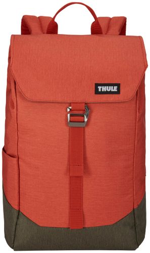 Thule Lithos 16L Backpack (Rooibos/Forest Night) 670:500 - Фото 2
