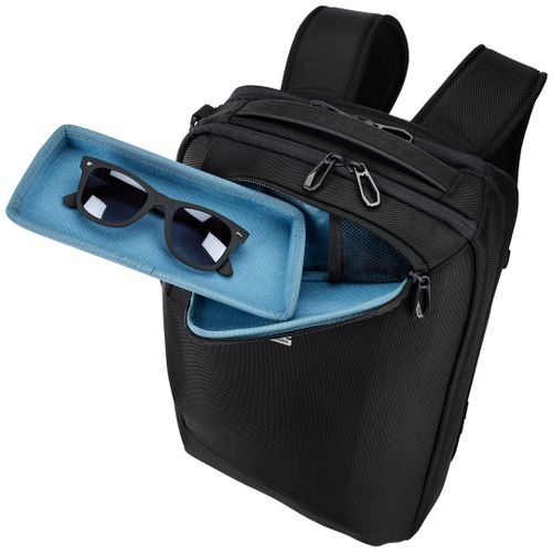 Рюкзак-Наплічна сумка Thule Accent  Convertible Backpack 17L (Black) 670:500 - Фото 8