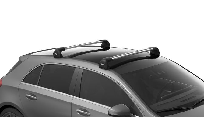 Fix point roof rack Thule Wingbar Edge for Subaru Impreza (mkVI) / XV (mkIII) 2023→ 670:500 - Фото 2