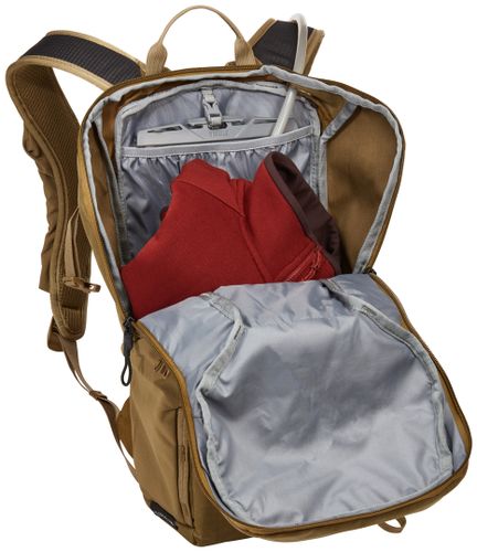 Hiking backpack Thule AllTrail-X 15L (Nutria) 670:500 - Фото 4