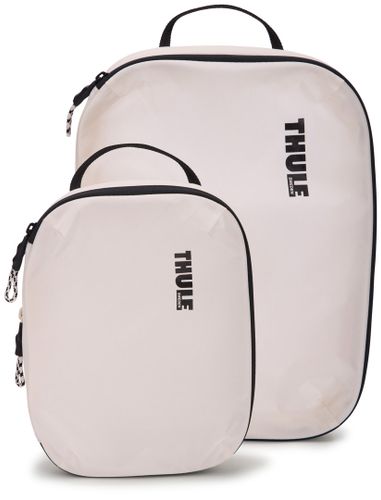 Clothes organizer set Thule Compression Packing Cube Set (White) 3204860 670:500 - Фото