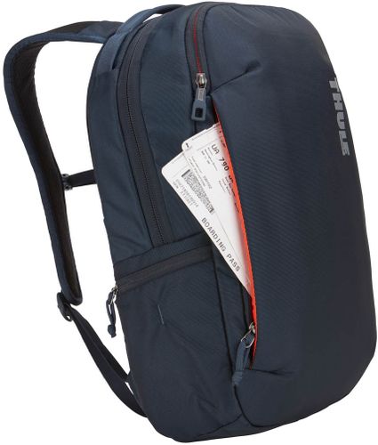 Thule Subterra Backpack 23L (Mineral) 670:500 - Фото 8