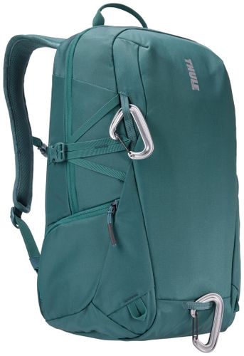 Thule EnRoute Backpack 21L (Mallard Green) 670:500 - Фото 9