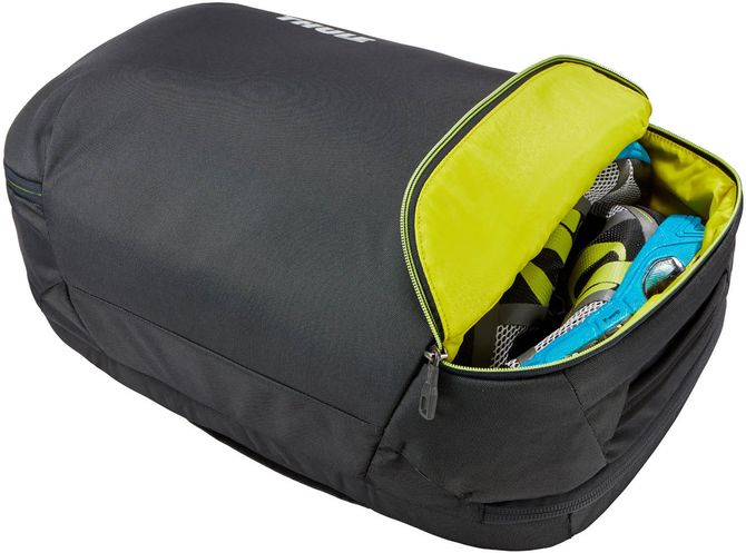 Backpack Shoulder bag Thule Subterra Convertible Carry-On (Dark Shadow) 670:500 - Фото 14