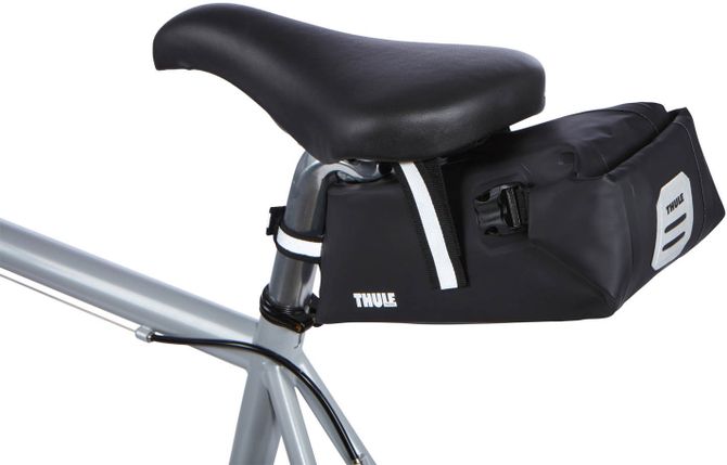 Велосипедна сумка под сидушку Thule Shield Seat Bag Large 670:500 - Фото 3