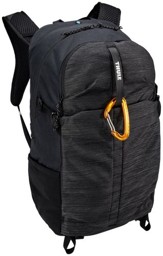 Похідний рюкзак Thule Nanum 25L (Black) 670:500 - Фото 11