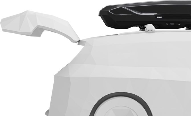 Бокс Thule Motion 3 L Black 639700 670:500 - Фото 10