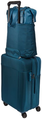 Shoulder bag Thule Spira Vetrical Tote (Legion Blue) 670:500 - Фото 10