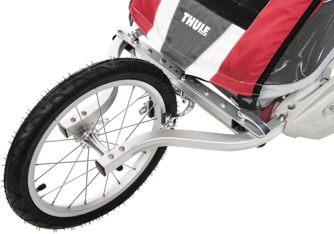 Тормозное устройство для коляски Thule Jogging Brake Kit 670:500 - Фото 2