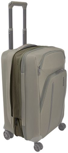 Thule Crossover 2 Carry-On Spinner (Forest Night) 3204033 670:500 - Фото 9