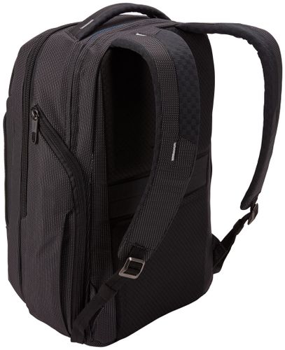 Thule Crossover 2 Backpack 30L (Black) 670:500 - Фото 3