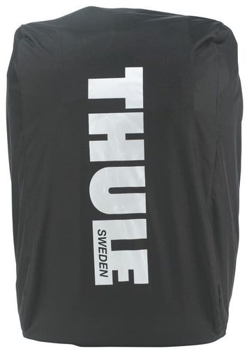Накидка на сумку від дощу Thule Pack & Pedal Large Pannier Rain Cover (Black) 670:500 - Фото